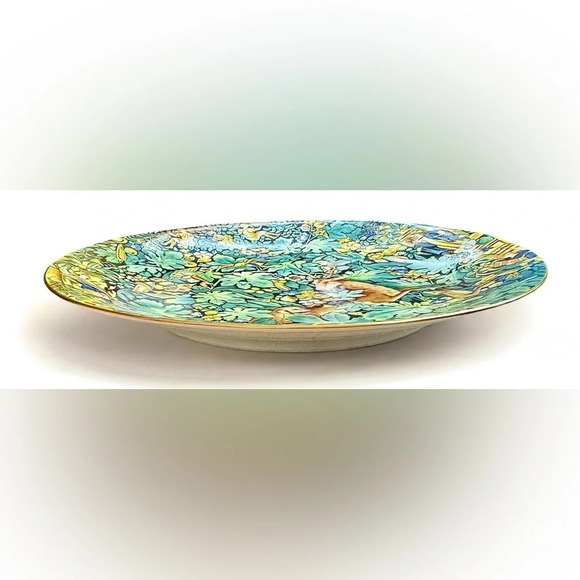 “The Enchanted Forest” Limited Edition French Porcelain - Picture 3 of 10